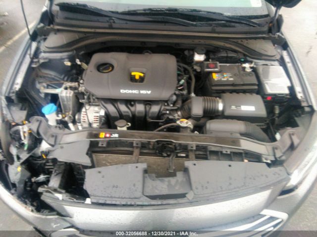 Photo 9 VIN: 5NPD84LF4JH392664 - HYUNDAI ELANTRA 