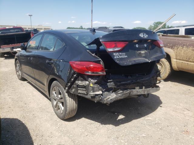 Photo 2 VIN: 5NPD84LF4JH392938 - HYUNDAI ELANTRA SE 