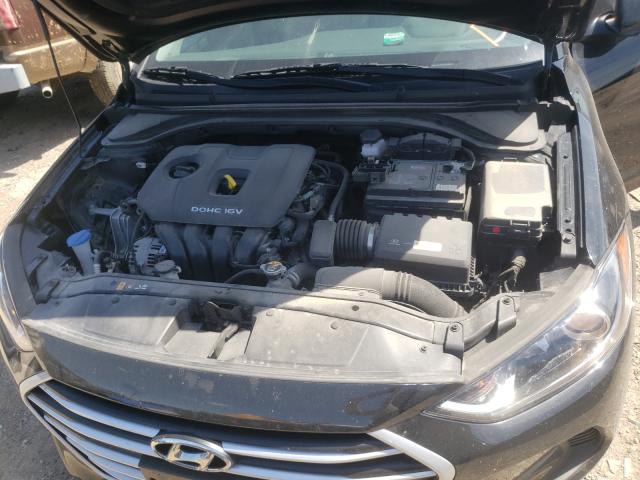 Photo 6 VIN: 5NPD84LF4JH392938 - HYUNDAI ELANTRA SE 