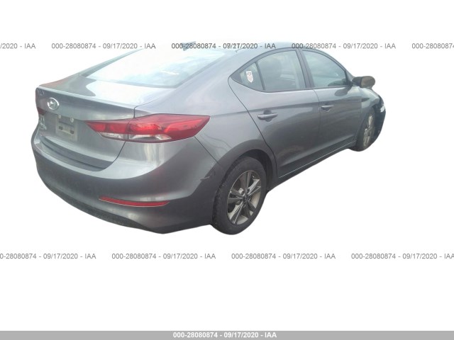 Photo 3 VIN: 5NPD84LF4JH393233 - HYUNDAI ELANTRA 