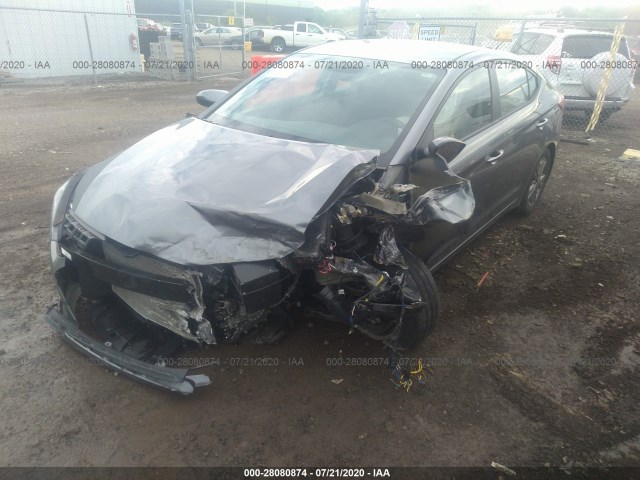 Photo 5 VIN: 5NPD84LF4JH393233 - HYUNDAI ELANTRA 