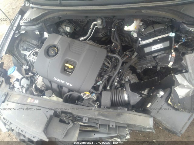 Photo 9 VIN: 5NPD84LF4JH393233 - HYUNDAI ELANTRA 