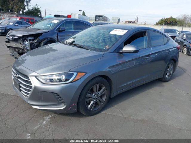 Photo 1 VIN: 5NPD84LF4JH393989 - HYUNDAI ELANTRA 