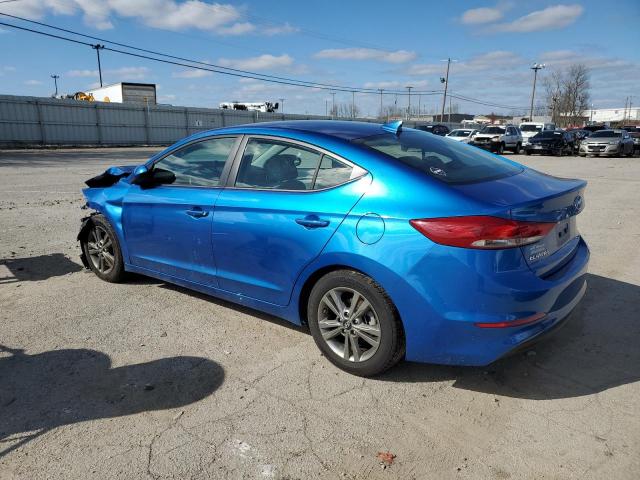 Photo 1 VIN: 5NPD84LF4JH396536 - HYUNDAI ELANTRA SE 