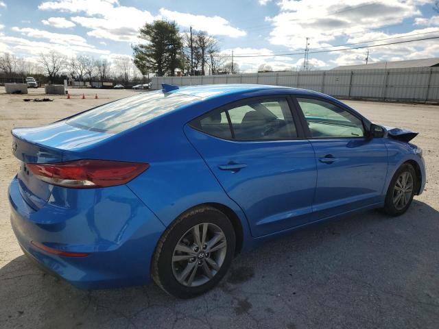 Photo 2 VIN: 5NPD84LF4JH396536 - HYUNDAI ELANTRA SE 