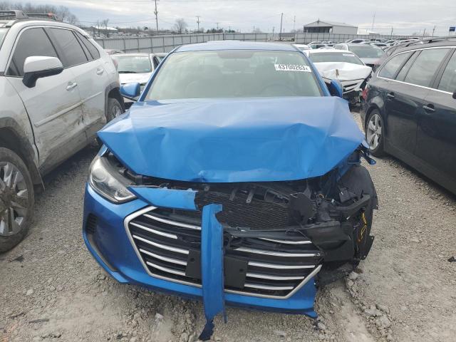 Photo 4 VIN: 5NPD84LF4JH396536 - HYUNDAI ELANTRA SE 