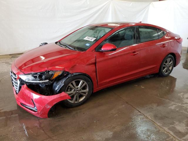 Photo 0 VIN: 5NPD84LF4JH397248 - HYUNDAI ELANTRA SE 