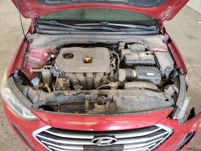 Photo 10 VIN: 5NPD84LF4JH397248 - HYUNDAI ELANTRA SE 