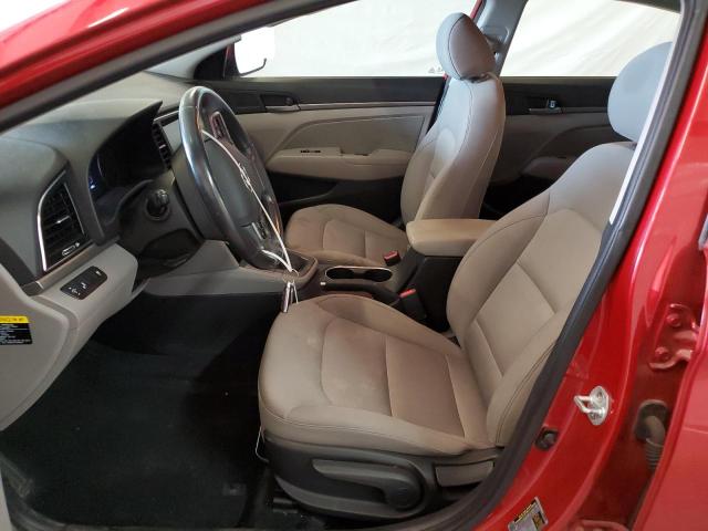 Photo 6 VIN: 5NPD84LF4JH397248 - HYUNDAI ELANTRA SE 