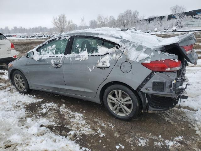 Photo 1 VIN: 5NPD84LF4JH398688 - HYUNDAI ELANTRA SE 