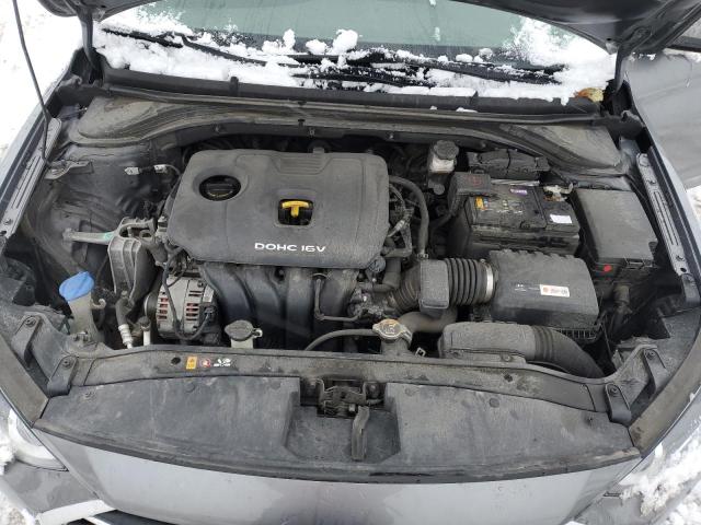 Photo 10 VIN: 5NPD84LF4JH398688 - HYUNDAI ELANTRA SE 