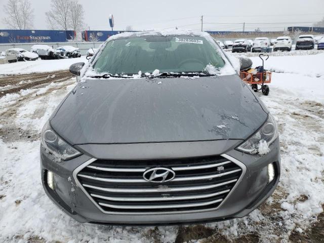 Photo 4 VIN: 5NPD84LF4JH398688 - HYUNDAI ELANTRA SE 