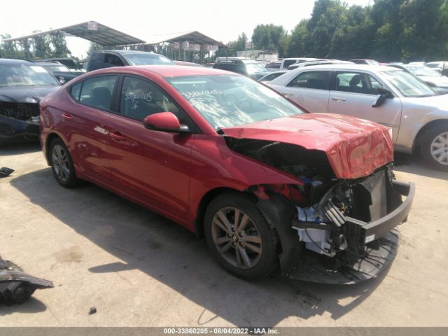 Photo 0 VIN: 5NPD84LF4JH398836 - HYUNDAI ELANTRA 