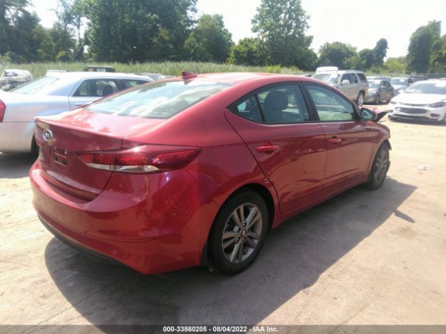 Photo 3 VIN: 5NPD84LF4JH398836 - HYUNDAI ELANTRA 