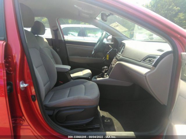 Photo 4 VIN: 5NPD84LF4JH398836 - HYUNDAI ELANTRA 