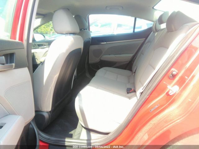 Photo 7 VIN: 5NPD84LF4JH398836 - HYUNDAI ELANTRA 