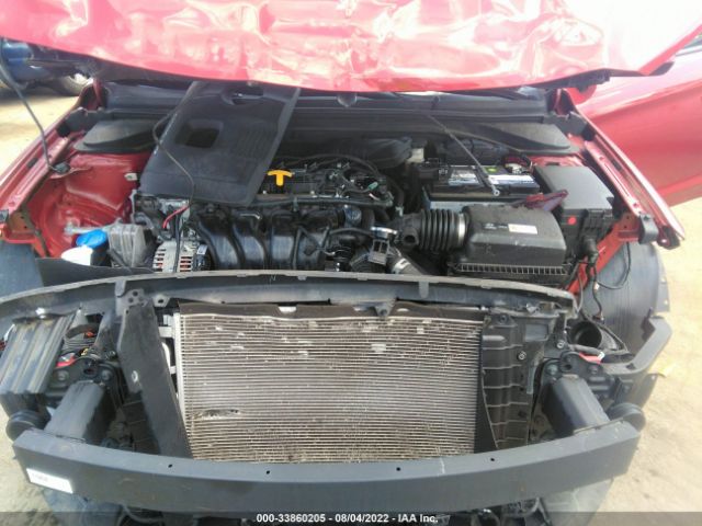 Photo 9 VIN: 5NPD84LF4JH398836 - HYUNDAI ELANTRA 