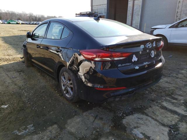 Photo 1 VIN: 5NPD84LF4JH399338 - HYUNDAI ELANTRA SE 