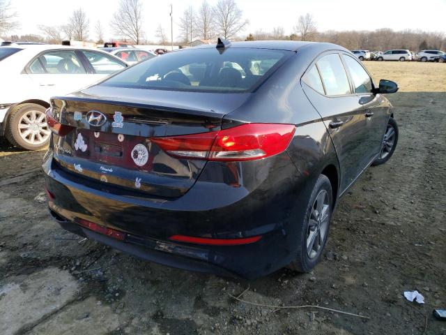 Photo 2 VIN: 5NPD84LF4JH399338 - HYUNDAI ELANTRA SE 