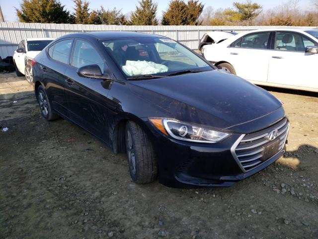 Photo 3 VIN: 5NPD84LF4JH399338 - HYUNDAI ELANTRA SE 