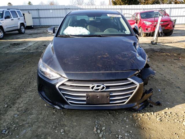 Photo 4 VIN: 5NPD84LF4JH399338 - HYUNDAI ELANTRA SE 