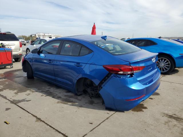 Photo 1 VIN: 5NPD84LF4JH402321 - HYUNDAI ELANTRA 