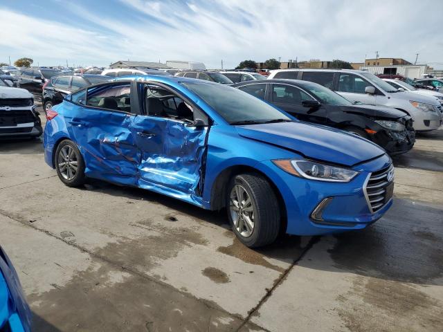 Photo 3 VIN: 5NPD84LF4JH402321 - HYUNDAI ELANTRA 