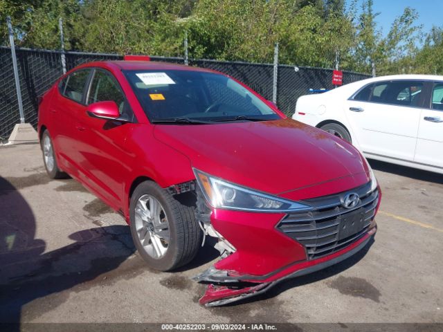 Photo 0 VIN: 5NPD84LF4KH403826 - HYUNDAI ELANTRA 