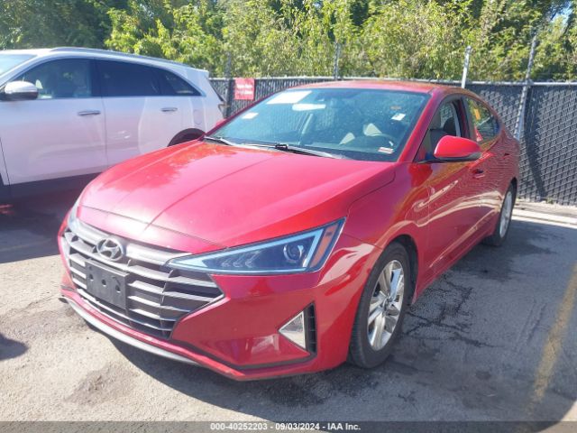 Photo 1 VIN: 5NPD84LF4KH403826 - HYUNDAI ELANTRA 