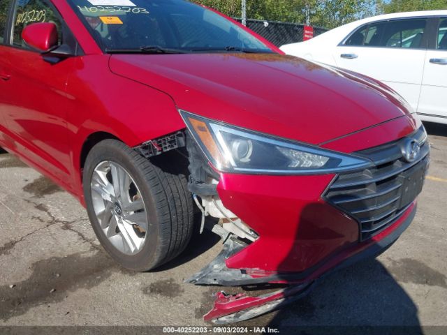 Photo 5 VIN: 5NPD84LF4KH403826 - HYUNDAI ELANTRA 