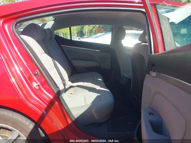 Photo 7 VIN: 5NPD84LF4KH403826 - HYUNDAI ELANTRA 