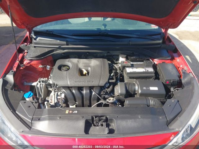 Photo 9 VIN: 5NPD84LF4KH403826 - HYUNDAI ELANTRA 