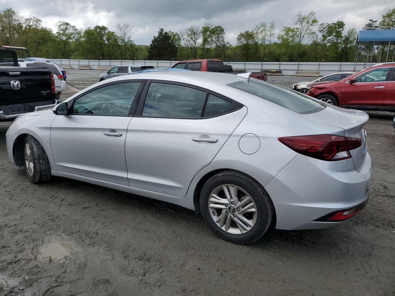 Photo 1 VIN: 5NPD84LF4KH407780 - HYUNDAI ELANTRA 