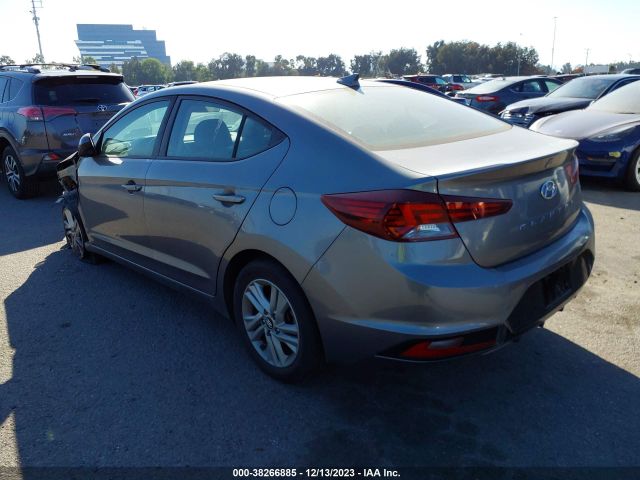 Photo 2 VIN: 5NPD84LF4KH407911 - HYUNDAI ELANTRA 