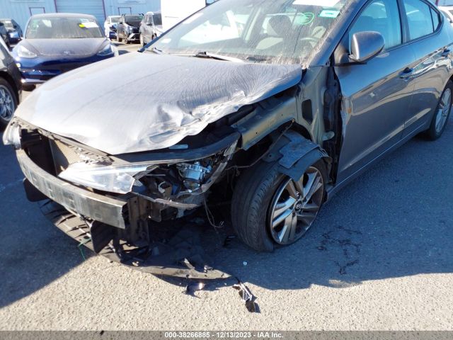 Photo 5 VIN: 5NPD84LF4KH407911 - HYUNDAI ELANTRA 