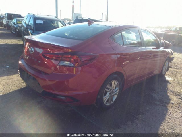 Photo 3 VIN: 5NPD84LF4KH409478 - HYUNDAI ELANTRA 