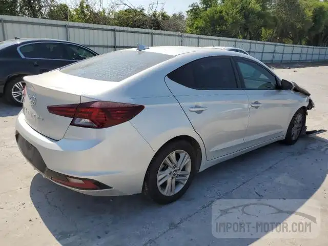 Photo 2 VIN: 5NPD84LF4KH412042 - HYUNDAI ELANTRA 