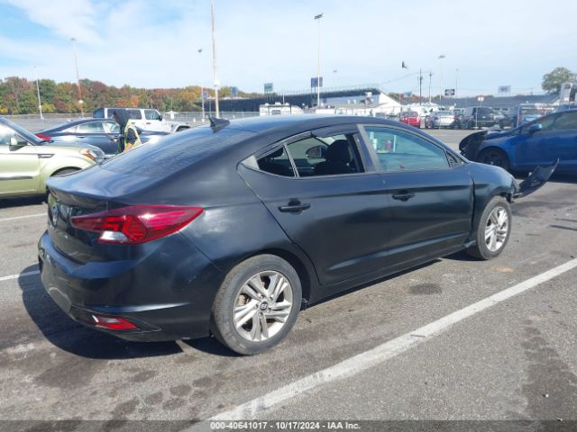 Photo 3 VIN: 5NPD84LF4KH412641 - HYUNDAI ELANTRA 