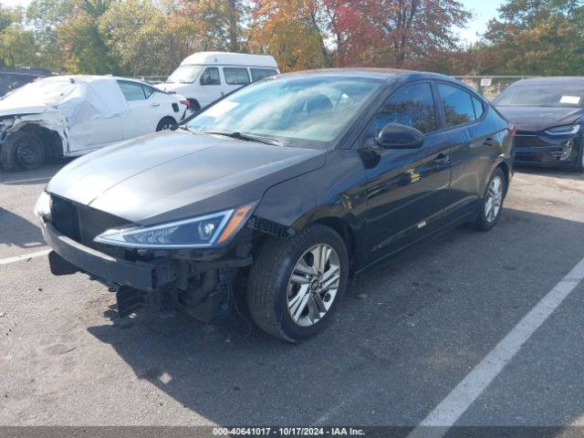 Photo 5 VIN: 5NPD84LF4KH412641 - HYUNDAI ELANTRA 