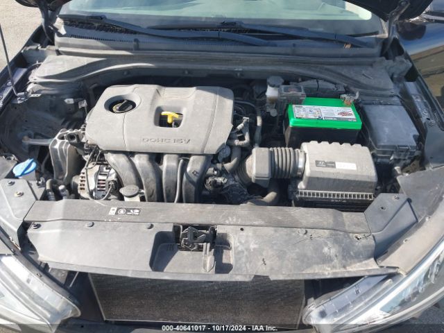 Photo 9 VIN: 5NPD84LF4KH412641 - HYUNDAI ELANTRA 