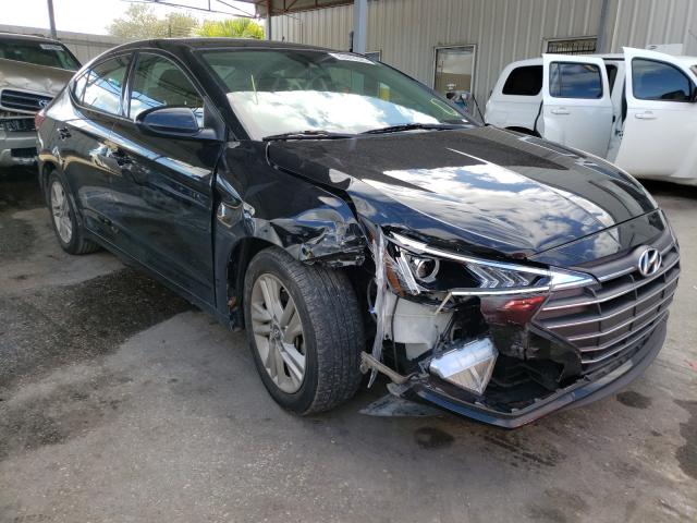 Photo 0 VIN: 5NPD84LF4KH413272 - HYUNDAI ELANTRA SE 