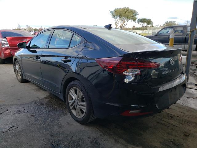 Photo 2 VIN: 5NPD84LF4KH413272 - HYUNDAI ELANTRA SE 