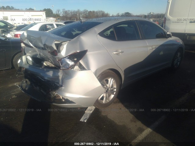 Photo 3 VIN: 5NPD84LF4KH413434 - HYUNDAI ELANTRA 