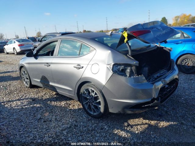 Photo 2 VIN: 5NPD84LF4KH414373 - HYUNDAI ELANTRA 