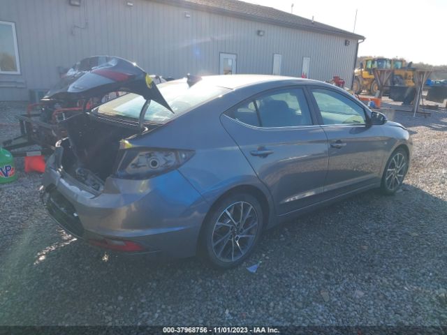 Photo 3 VIN: 5NPD84LF4KH414373 - HYUNDAI ELANTRA 