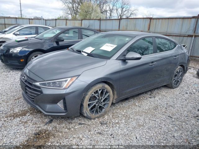 Photo 1 VIN: 5NPD84LF4KH414373 - HYUNDAI ELANTRA 