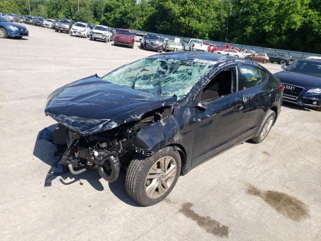 Photo 1 VIN: 5NPD84LF4KH414454 - HYUNDAI ELANTRA SE 