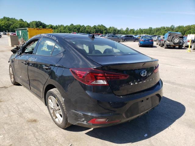 Photo 2 VIN: 5NPD84LF4KH414454 - HYUNDAI ELANTRA SE 