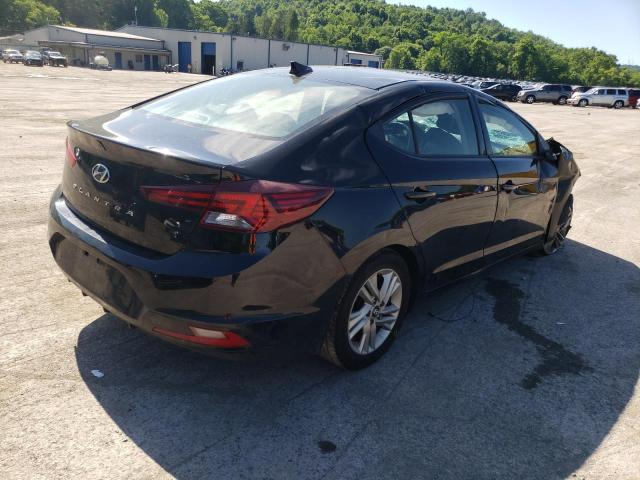 Photo 3 VIN: 5NPD84LF4KH414454 - HYUNDAI ELANTRA SE 