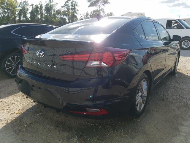 Photo 3 VIN: 5NPD84LF4KH415832 - HYUNDAI ELANTRA SE 